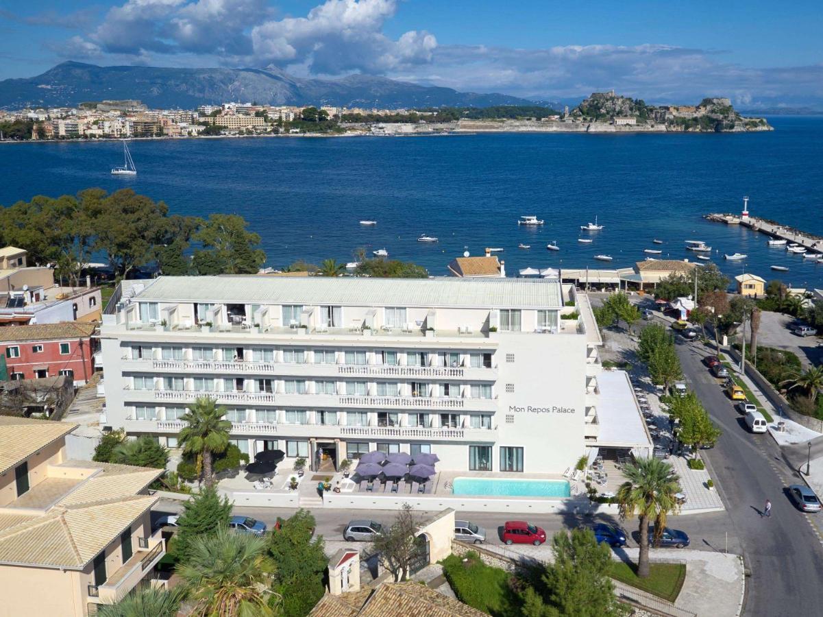 Mon Repos Palace - Adults Only Hotel Corfu  Exterior photo