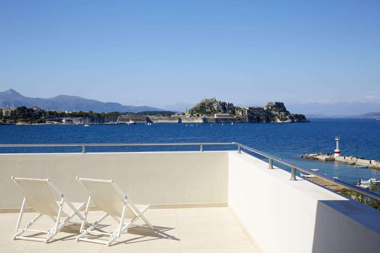 Mon Repos Palace - Adults Only Hotel Corfu  Exterior photo