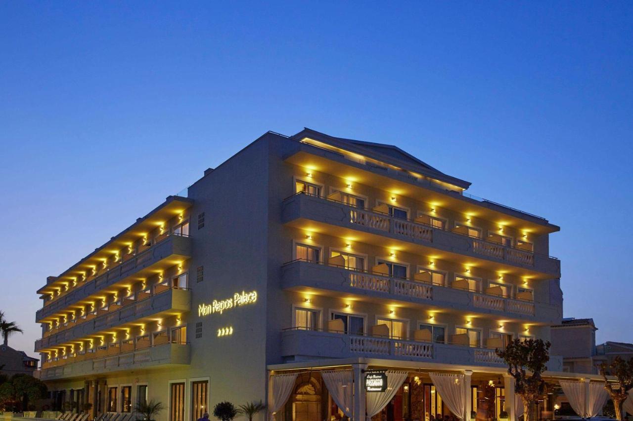 Mon Repos Palace - Adults Only Hotel Corfu  Exterior photo