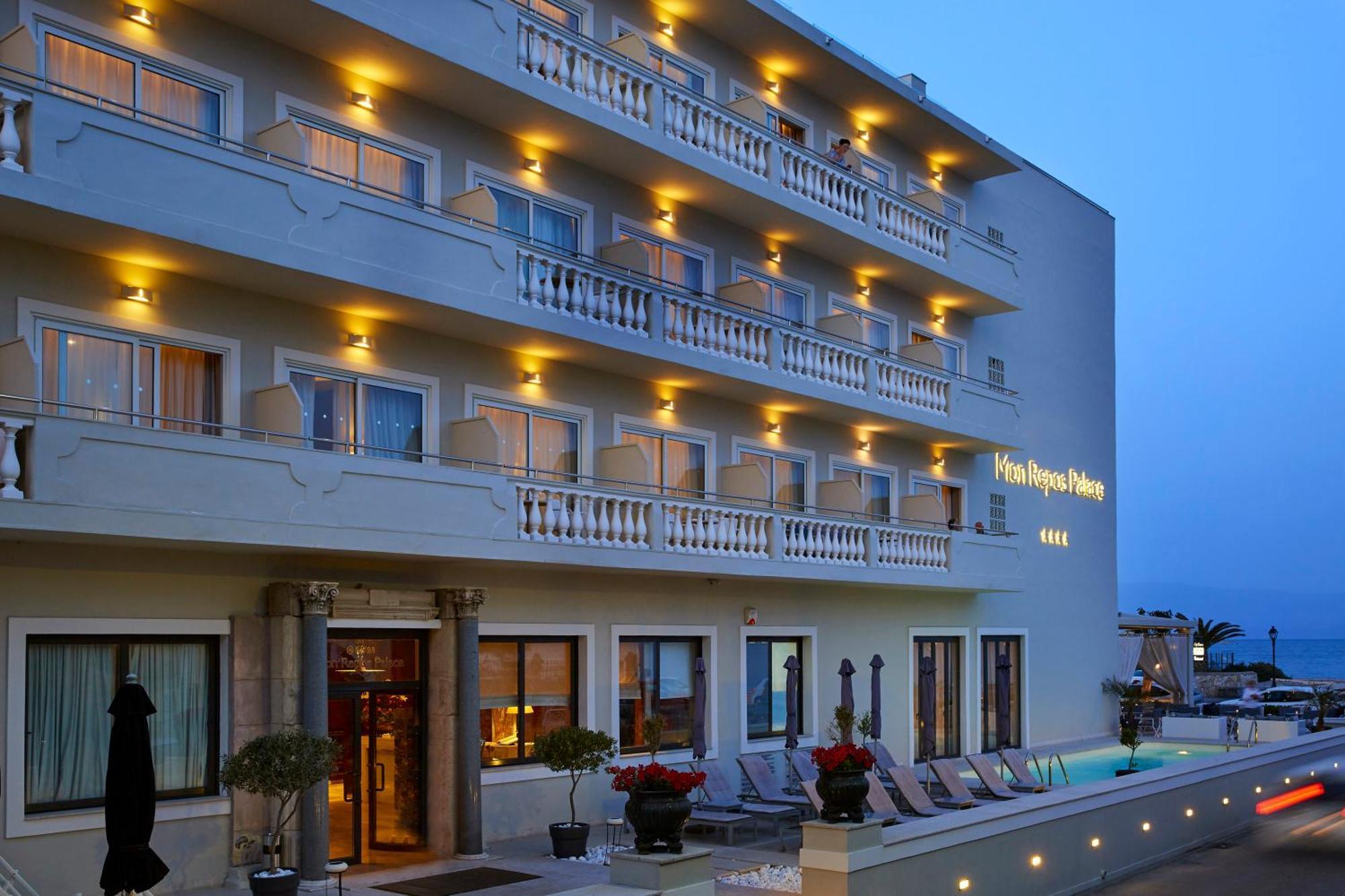 Mon Repos Palace - Adults Only Hotel Corfu  Exterior photo